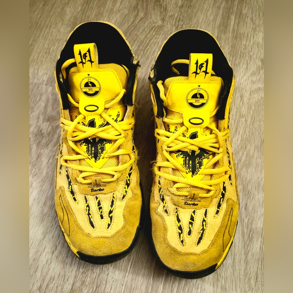 Puma Porsche Legacy Trainer